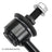 Beck Arnley 101-8428 Suspension Stabilizer Bar Link - Rear Right