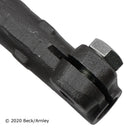 Beck Arnley 101-8513 Steering Tie Rod End - Front Left Outer
