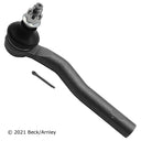 Beck Arnley 101-8619 Steering Tie Rod End - Front Left Outer