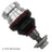 Beck Arnley 101-8665 Suspension Ball Joint - Front Lower