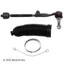 Beck Arnley 101-8696 Steering Tie Rod Assembly - Front Right