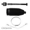 Beck Arnley 101-8698 Steering Tie Rod End Kit - Left Inner