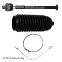 Beck Arnley 101-8699 Steering Tie Rod End Kit - Right Inner