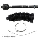 Beck Arnley 101-8738 Steering Tie Rod End Kit - Inner