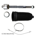 Beck Arnley 101-8742 Steering Tie Rod End Kit - Inner