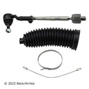 Beck Arnley 101-8743 Steering Tie Rod Assembly - Front Left