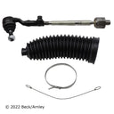 Beck Arnley 101-8744 Steering Tie Rod Assembly - Front Right