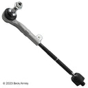 Beck Arnley 101-8753 Steering Tie Rod Assembly - Front Left