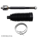 Beck Arnley 101-8792 Steering Tie Rod End Kit - Inner