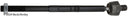 Beck Arnley 101-8824 Steering Tie Rod End - Front Inner