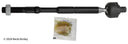 Beck Arnley 101-8843 Steering Tie Rod End - Front Inner