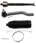 Beck Arnley 101-8865 Steering Tie Rod Assembly - Front Left