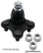 Beck Arnley 101-8891 Suspension Ball Joint - Front Left Lower