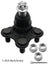 Beck Arnley 101-8892 Suspension Ball Joint - Front Right Lower