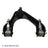 Beck Arnley 102-4375 Suspension Control Arm and Ball Joint Assembly - Front Right Upper Forward