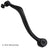 Beck Arnley 102-5532 Suspension Control Arm and Ball Joint Assembly - Front Right Lower Rearward