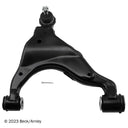 Beck Arnley 102-6431 Suspension Control Arm and Ball Joint Assembly - Front Left Lower
