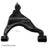 Beck Arnley 102-6431 Suspension Control Arm and Ball Joint Assembly - Front Left Lower
