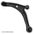 Beck Arnley 102-6448 Suspension Control Arm and Ball Joint Assembly - Front Left Lower