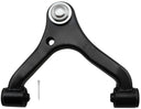 Beck Arnley 102-6453 Suspension Control Arm and Ball Joint Assembly - Front Left Upper or Front Left Upper Forward