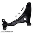 Beck Arnley 102-6571 Suspension Control Arm and Ball Joint Assembly - Front Left Lower