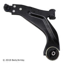 Beck Arnley 102-6895 Suspension Control Arm and Ball Joint Assembly - Front Left Lower