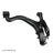 Beck Arnley 102-7373 Suspension Control Arm and Ball Joint Assembly - Front Left Lower