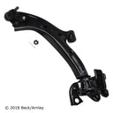 Beck Arnley 102-7507 Suspension Control Arm and Ball Joint Assembly - Front Left Lower