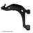 Beck Arnley 102-7534 Suspension Control Arm and Ball Joint Assembly - Rear Right Upper