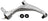 Beck Arnley 102-7545 Suspension Control Arm and Ball Joint Assembly - Front Left Lower