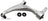 Beck Arnley 102-7546 Suspension Control Arm and Ball Joint Assembly - Front Right Lower