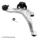 Beck Arnley 102-7601 Suspension Control Arm and Ball Joint Assembly - Rear Right Upper