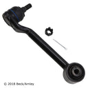 Beck Arnley 102-7668 Suspension Control Arm and Ball Joint Assembly - Rear Left Upper
