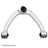 Beck Arnley 102-7700 Suspension Control Arm and Ball Joint Assembly - Front Right Upper