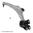 Beck Arnley 102-7751 Suspension Control Arm and Ball Joint Assembly - Front Right Lower