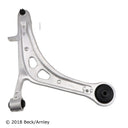 Beck Arnley 102-7833 Suspension Control Arm and Ball Joint Assembly - Front Left Lower