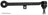 Beck Arnley 102-7884 Suspension Control Arm and Ball Joint Assembly - Rear Upper Forward