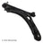 Beck Arnley 102-7908 Suspension Control Arm and Ball Joint Assembly - Front Left Lower