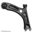 Beck Arnley 102-7911 Suspension Control Arm - Front Right Lower