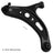 Beck Arnley 102-7919 Suspension Control Arm and Ball Joint Assembly - Front Right Lower