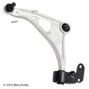 Beck Arnley 102-8093 Suspension Control Arm and Ball Joint Assembly - Front Left Lower