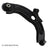 Beck Arnley 102-8207 Suspension Control Arm and Ball Joint Assembly - Front Right Lower