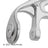 Beck Arnley 102-8242 Suspension Control Arm and Ball Joint Assembly - Rear Left Upper Rearward