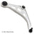 Beck Arnley 102-8278 Suspension Control Arm and Ball Joint Assembly - Front Right Lower