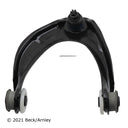 Beck Arnley 102-8279 Suspension Control Arm and Ball Joint Assembly - Front Left Upper Forward