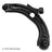 Beck Arnley 102-8348 Suspension Control Arm and Ball Joint Assembly - Front Left Lower