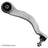 Beck Arnley 102-8377 Suspension Control Arm and Ball Joint Assembly - Front Left Lower