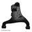 Beck Arnley 102-8390 Suspension Control Arm and Ball Joint Assembly - Front Left Lower