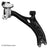 Beck Arnley 102-8393 Suspension Control Arm - Front Right Lower