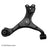 Beck Arnley 102-8423 Suspension Control Arm - Front Right Lower